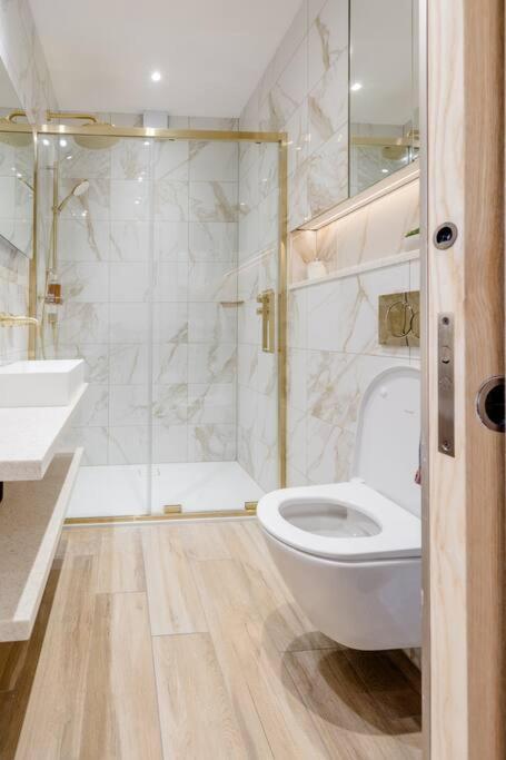 Apartment Luxury Flat On Fulham/chelsea Border