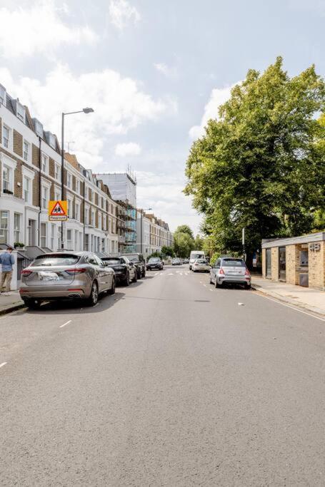 Luxury Flat On Fulham/chelsea Border Apartment London