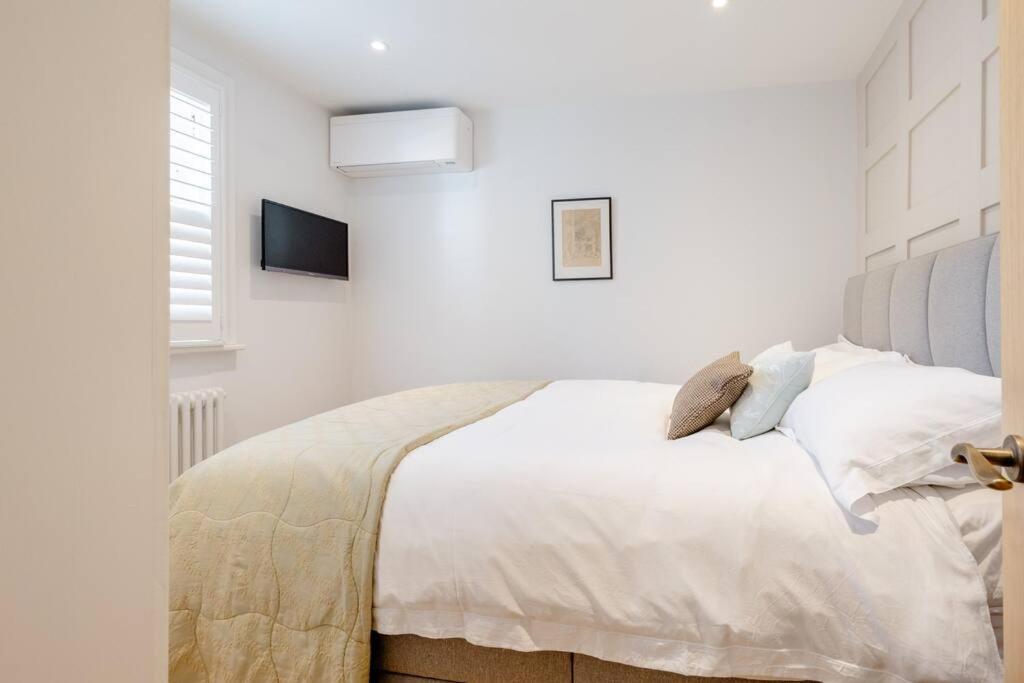Apartment Luxury Flat On Fulham/chelsea Border *