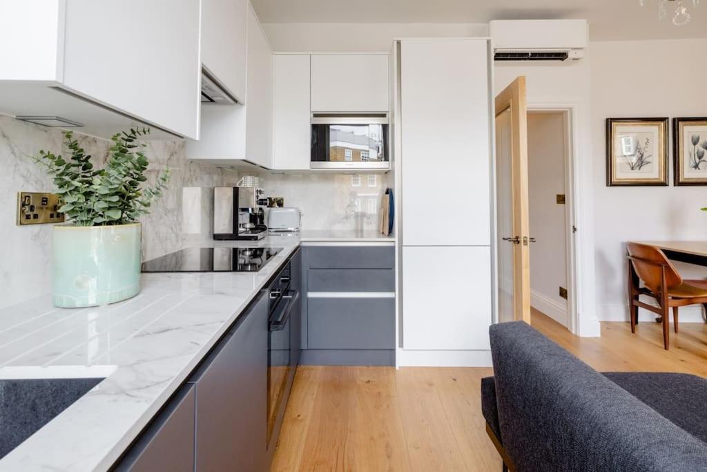Apartment Luxury Flat On Fulham/chelsea Border London