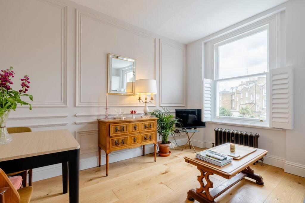 Luxury Flat On Fulham/chelsea Border *